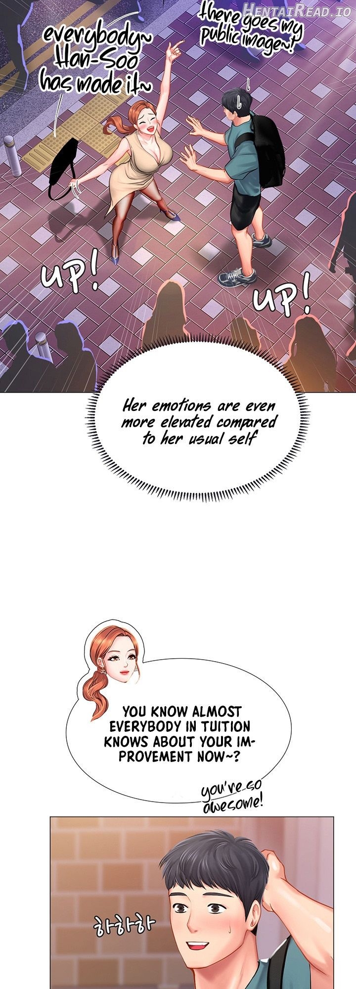 Should I Study at Noryangjin? Chapter 33 - page 47