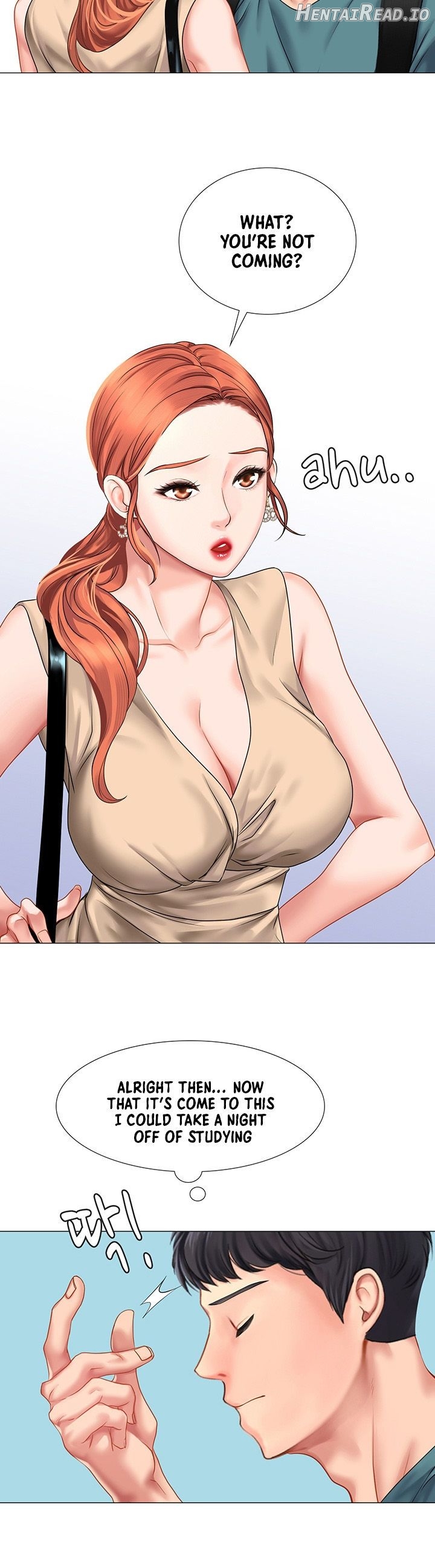 Should I Study at Noryangjin? Chapter 33 - page 51