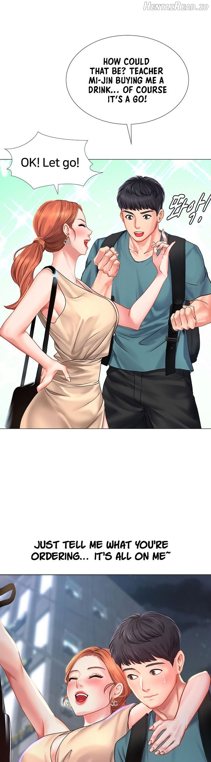 Should I Study at Noryangjin? Chapter 33 - page 52