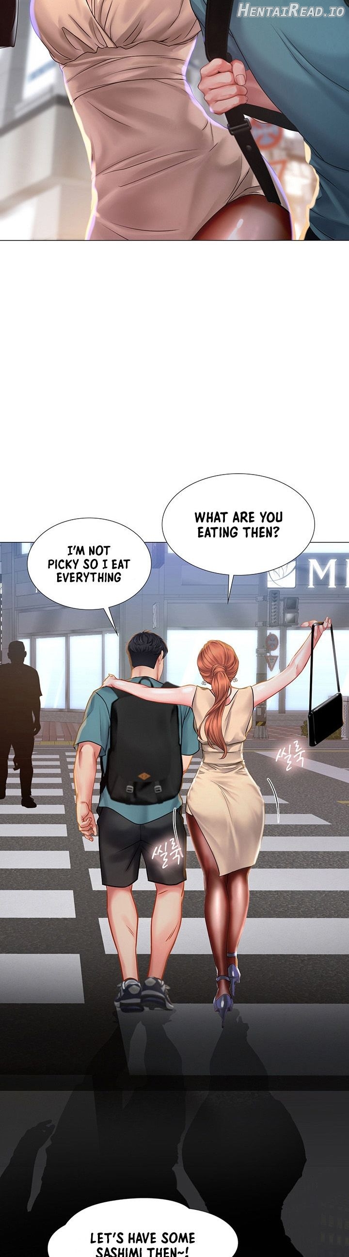 Should I Study at Noryangjin? Chapter 33 - page 53