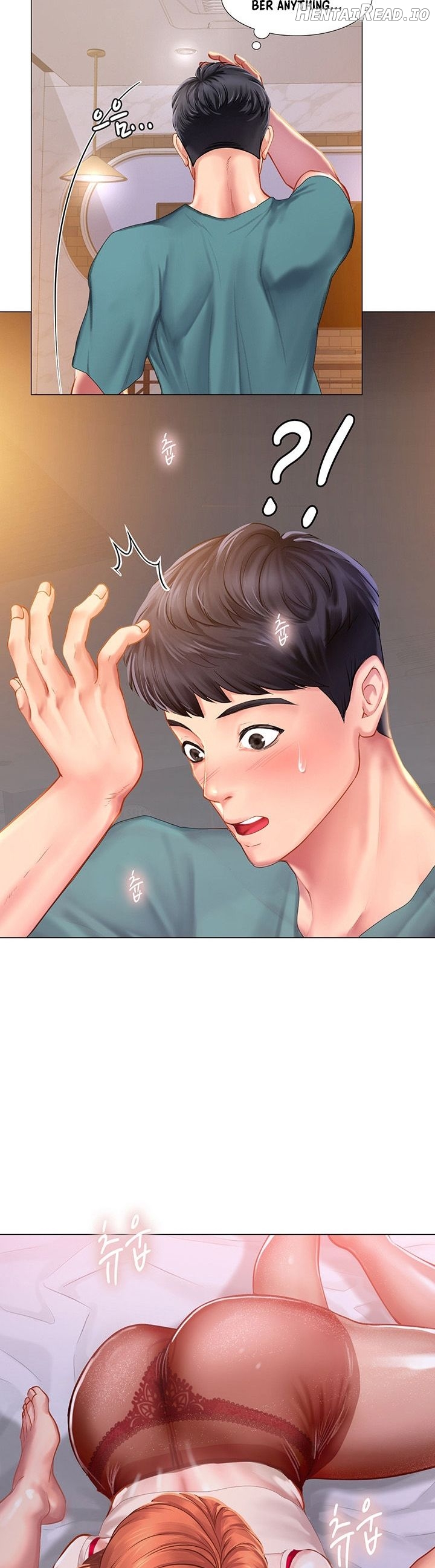 Should I Study at Noryangjin? Chapter 33 - page 56