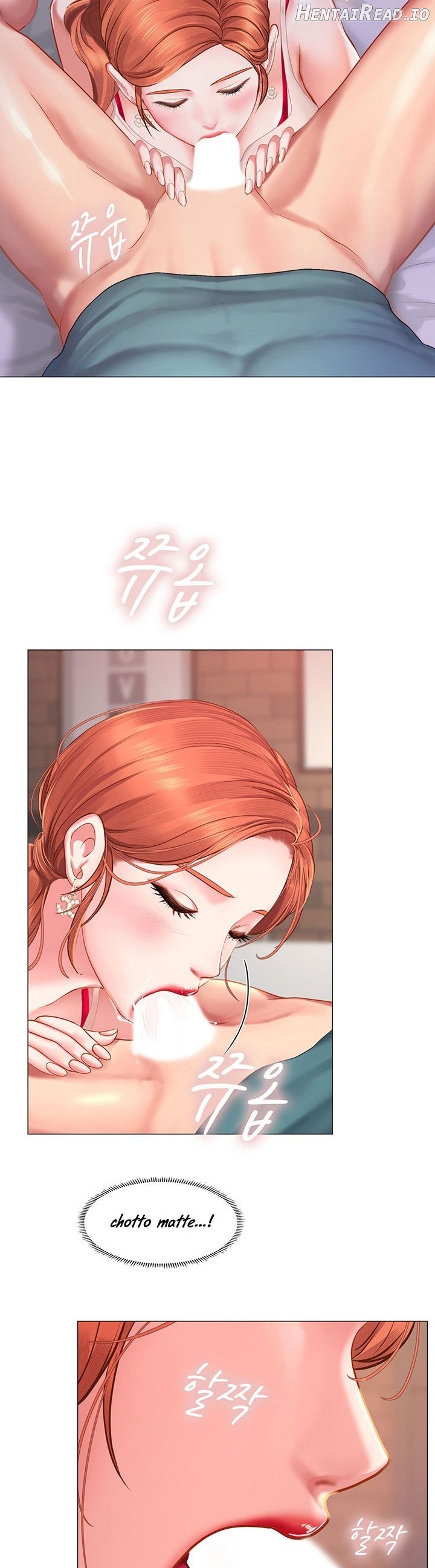 Should I Study at Noryangjin? Chapter 33 - page 57