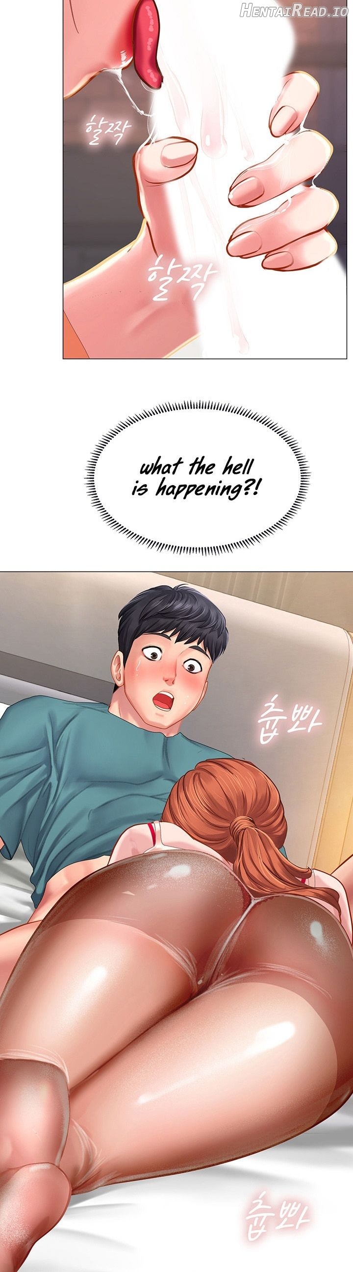 Should I Study at Noryangjin? Chapter 33 - page 58