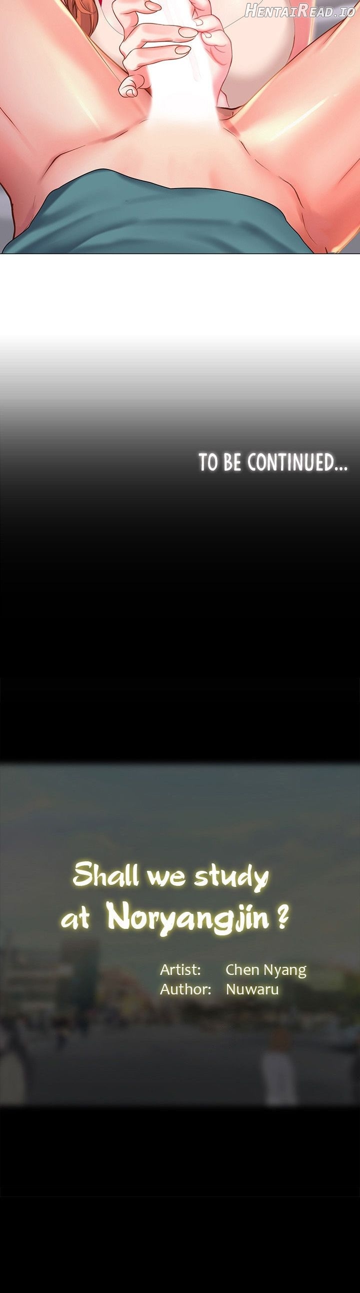 Should I Study at Noryangjin? Chapter 33 - page 60