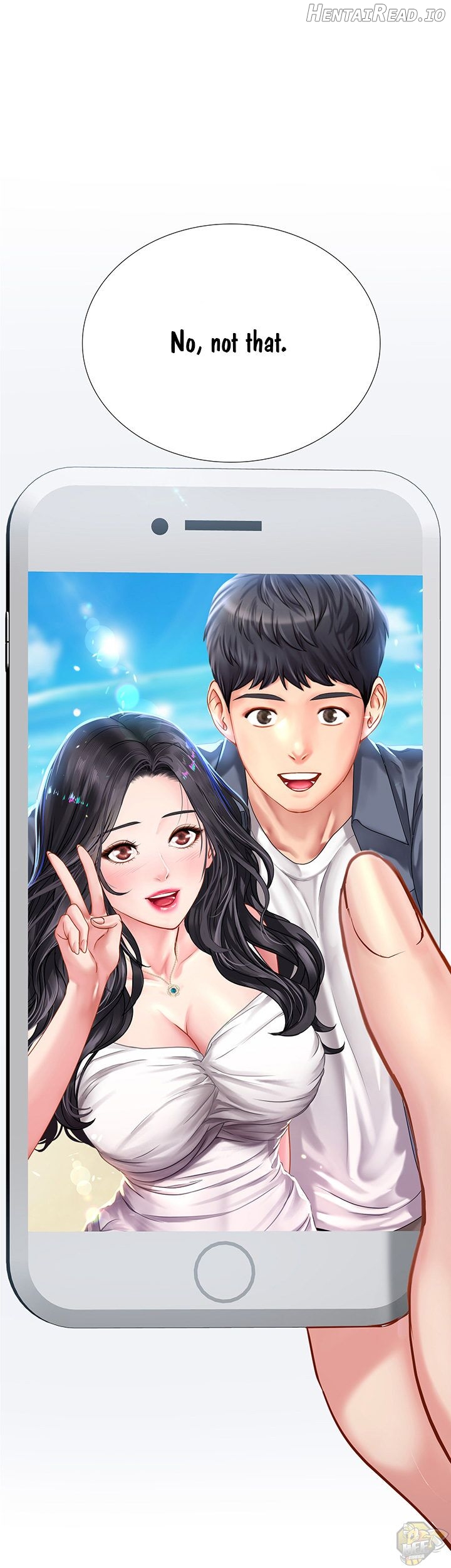 Should I Study at Noryangjin? Chapter 53 - page 1