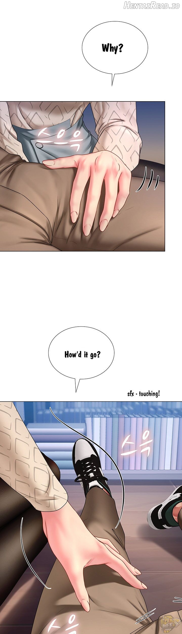 Should I Study at Noryangjin? Chapter 53 - page 13