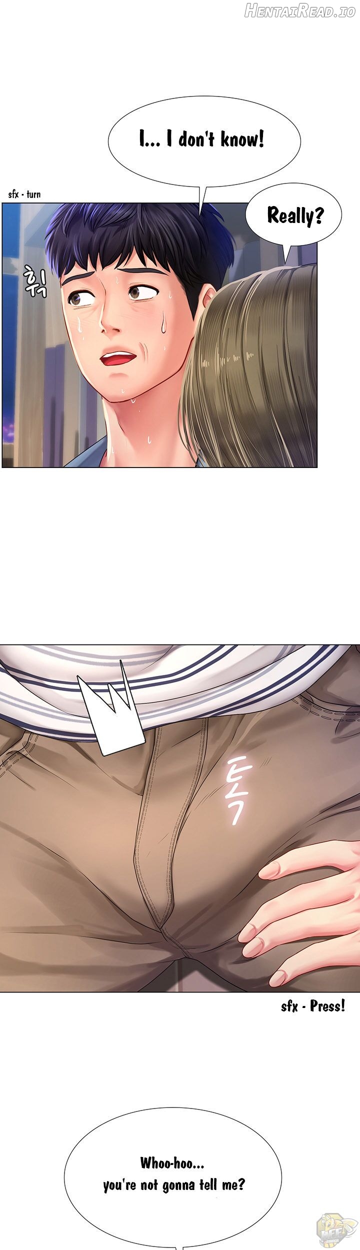 Should I Study at Noryangjin? Chapter 53 - page 15