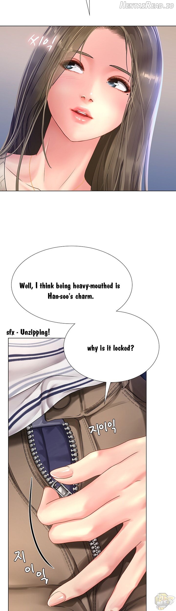 Should I Study at Noryangjin? Chapter 53 - page 16