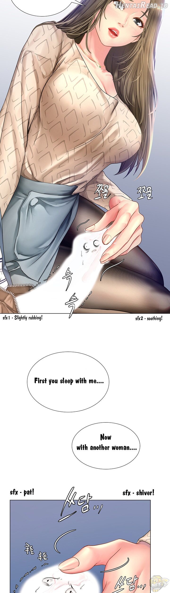 Should I Study at Noryangjin? Chapter 53 - page 18