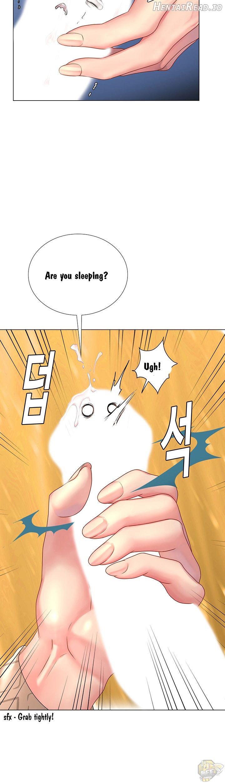 Should I Study at Noryangjin? Chapter 53 - page 19
