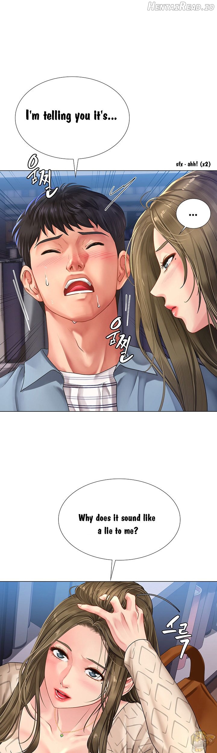 Should I Study at Noryangjin? Chapter 53 - page 20
