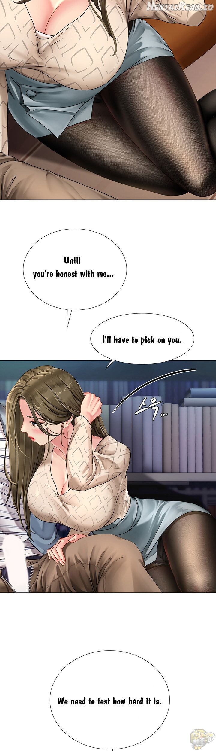 Should I Study at Noryangjin? Chapter 53 - page 21