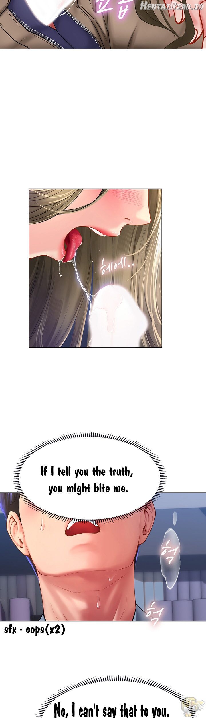 Should I Study at Noryangjin? Chapter 53 - page 28