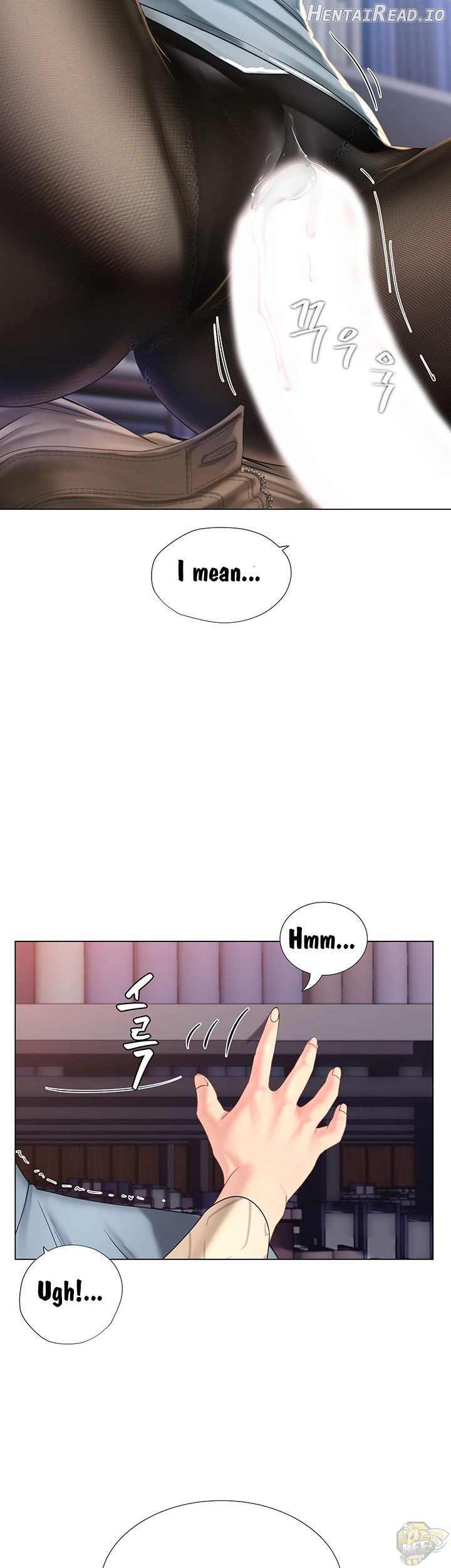 Should I Study at Noryangjin? Chapter 53 - page 33
