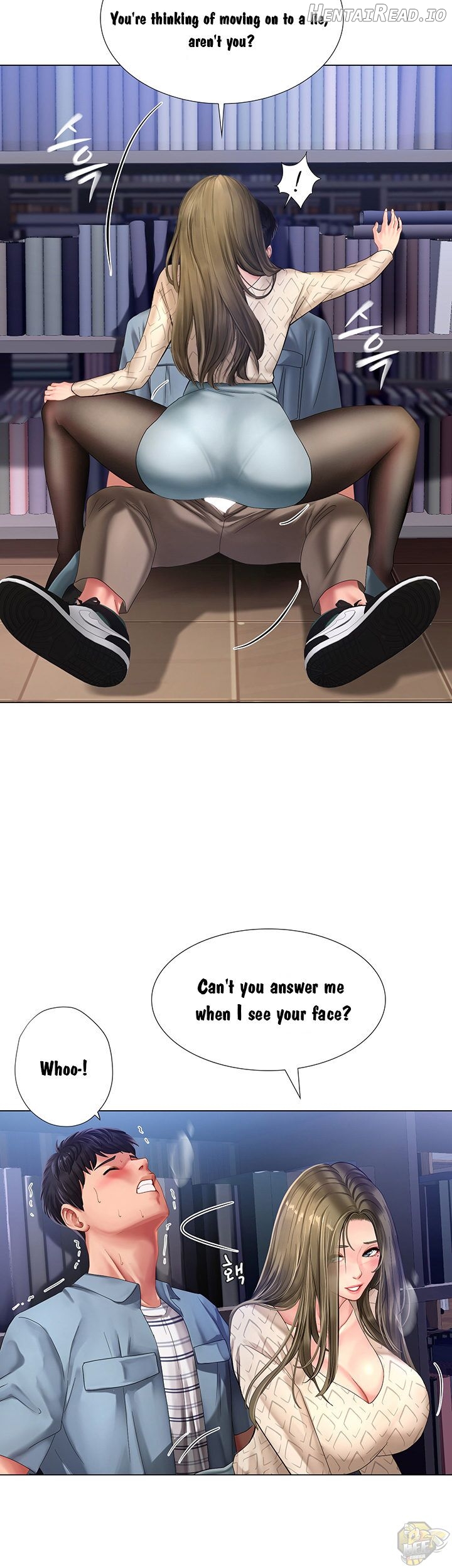 Should I Study at Noryangjin? Chapter 53 - page 34