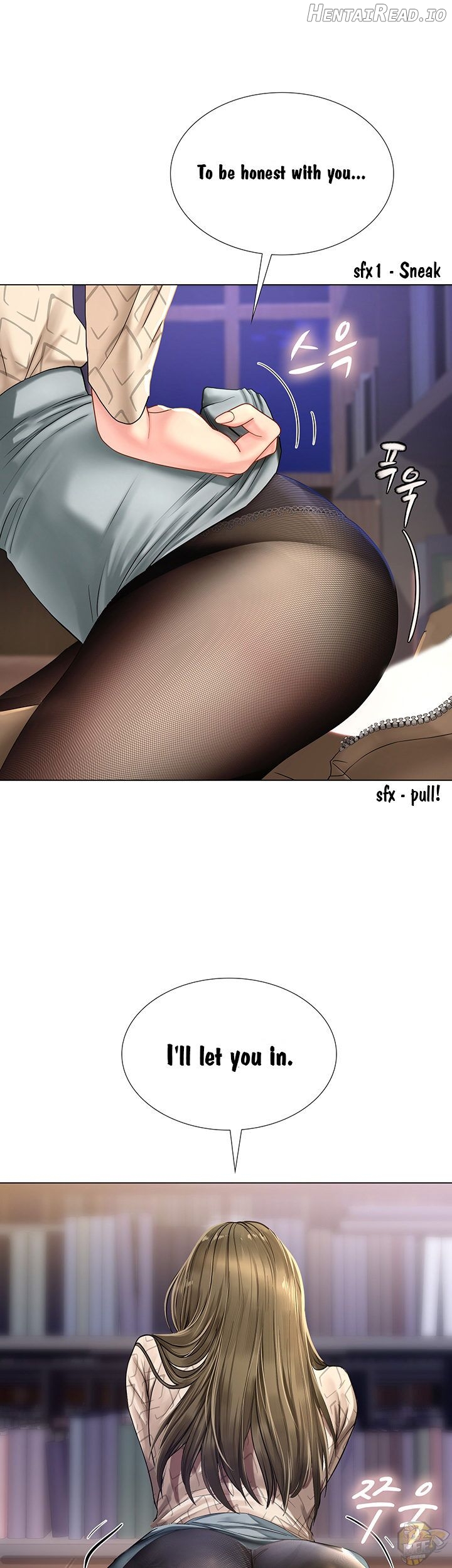 Should I Study at Noryangjin? Chapter 53 - page 35