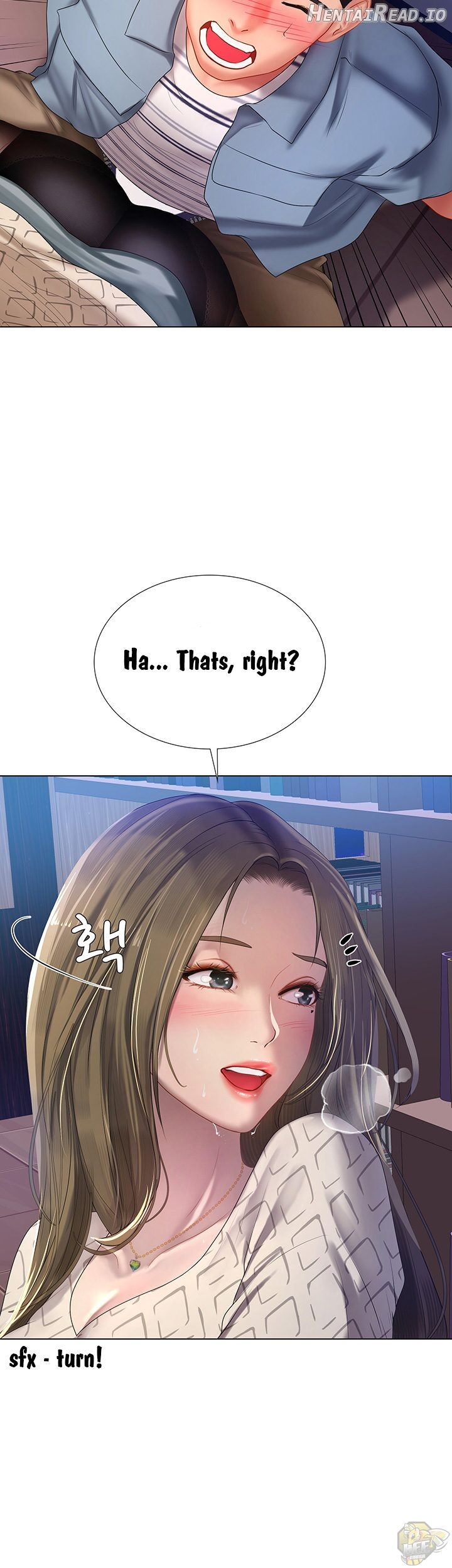 Should I Study at Noryangjin? Chapter 53 - page 39