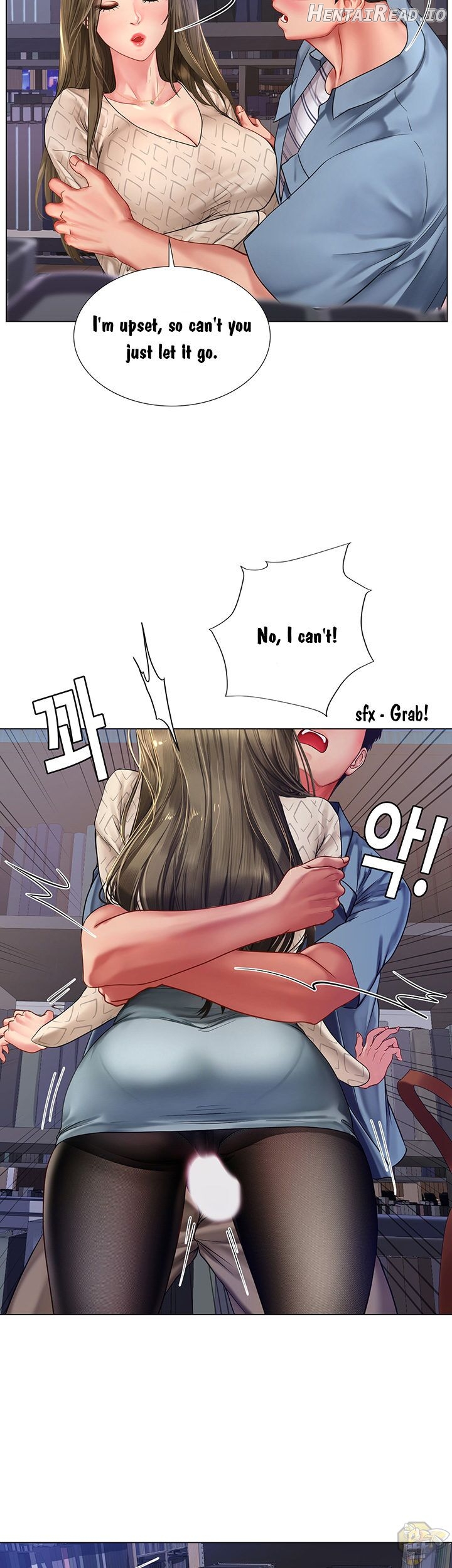 Should I Study at Noryangjin? Chapter 53 - page 44