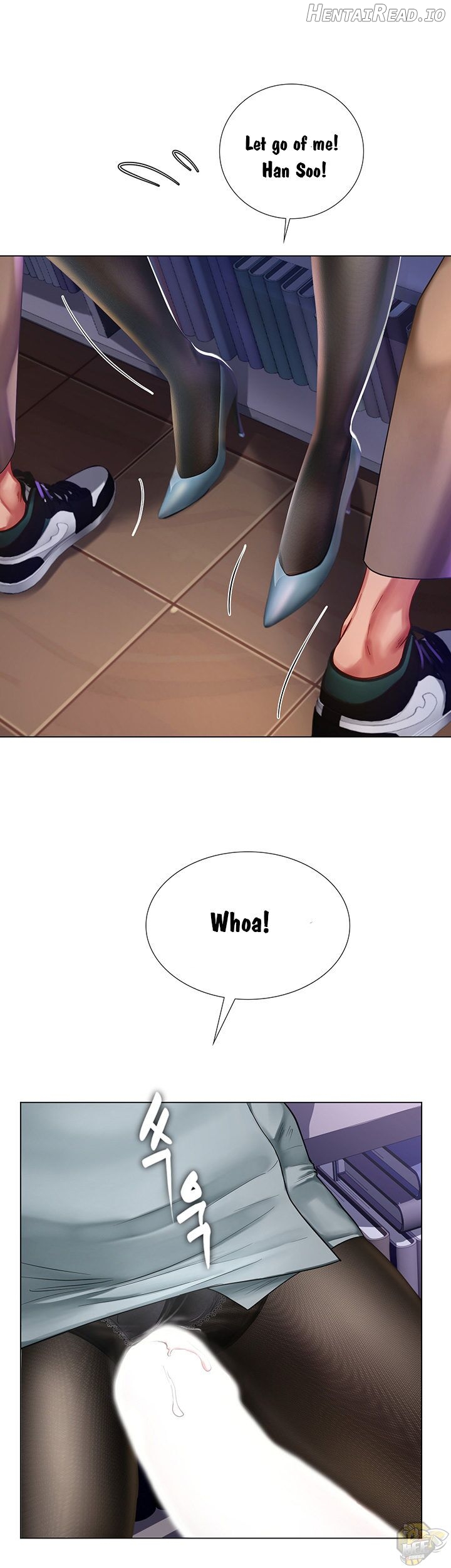 Should I Study at Noryangjin? Chapter 53 - page 47