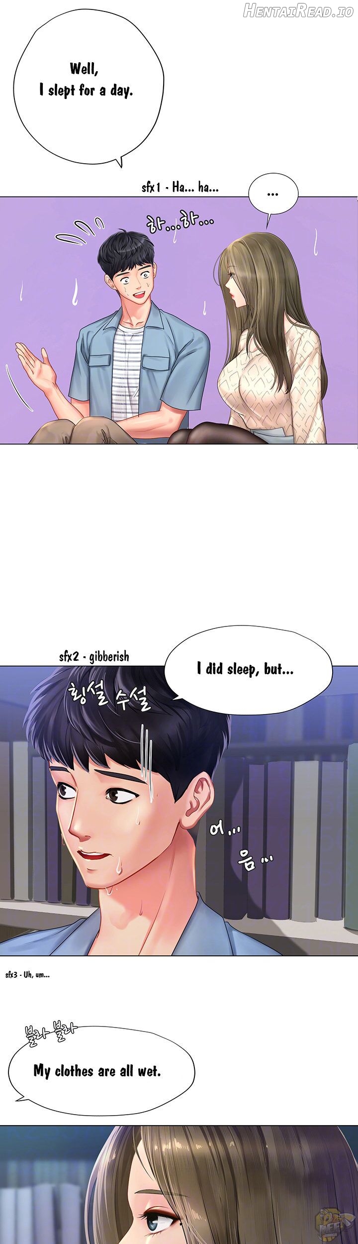 Should I Study at Noryangjin? Chapter 53 - page 6
