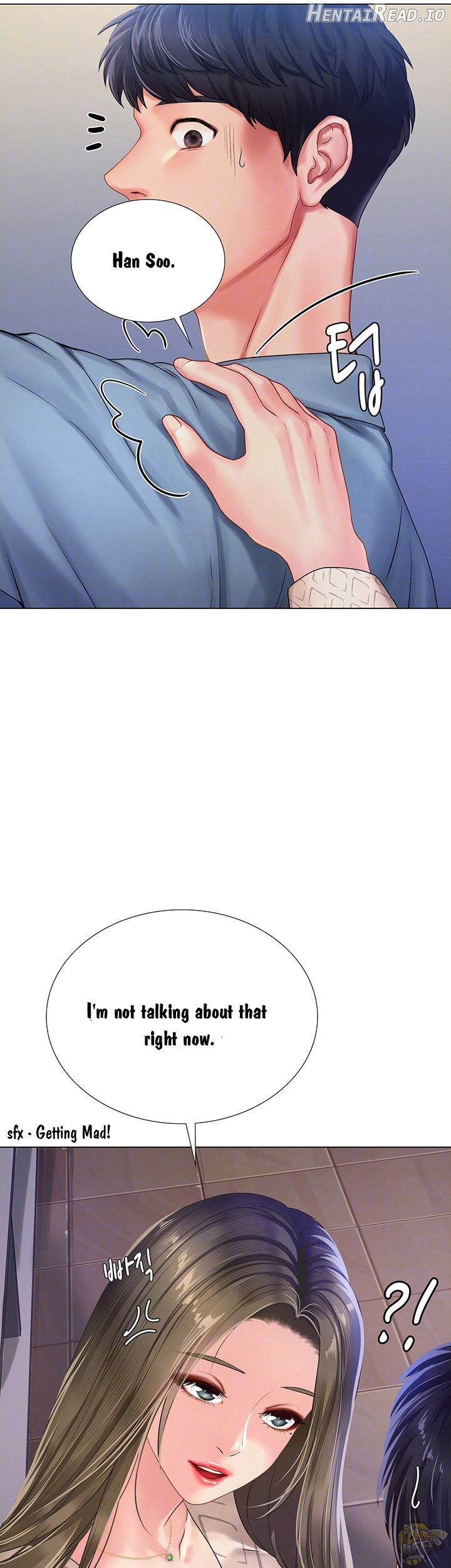 Should I Study at Noryangjin? Chapter 53 - page 8