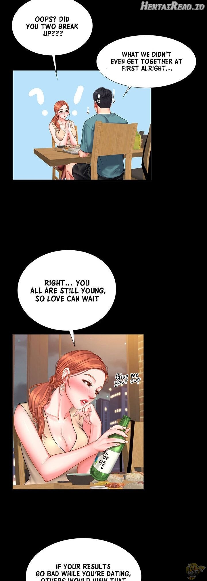 Should I Study at Noryangjin? Chapter 34 - page 16