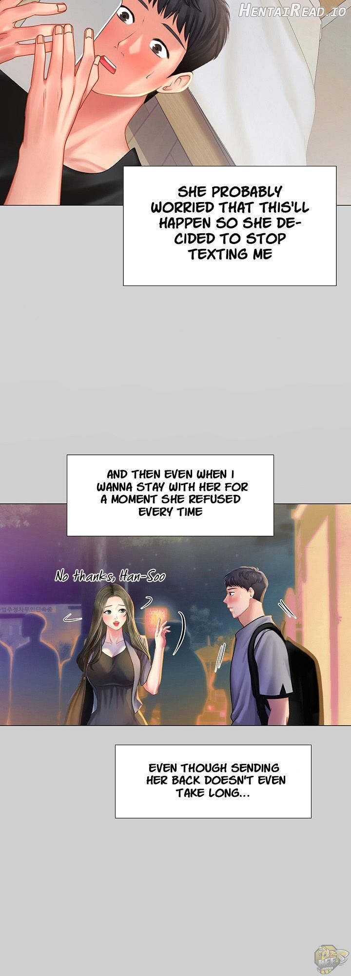 Should I Study at Noryangjin? Chapter 34 - page 21
