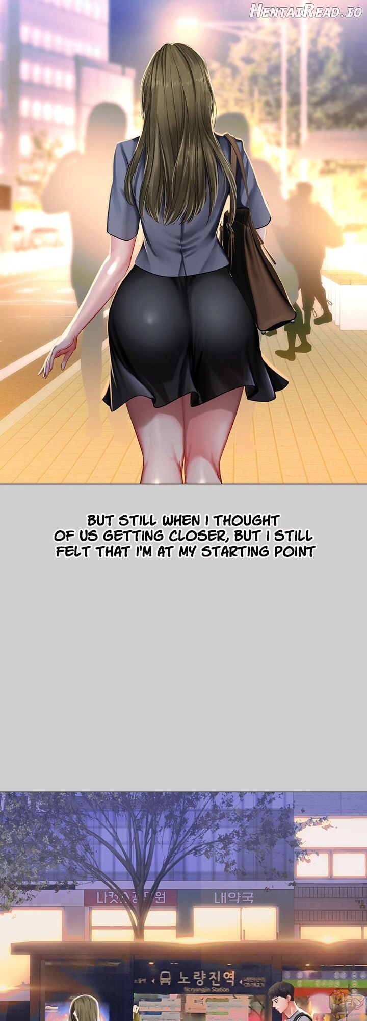 Should I Study at Noryangjin? Chapter 34 - page 23