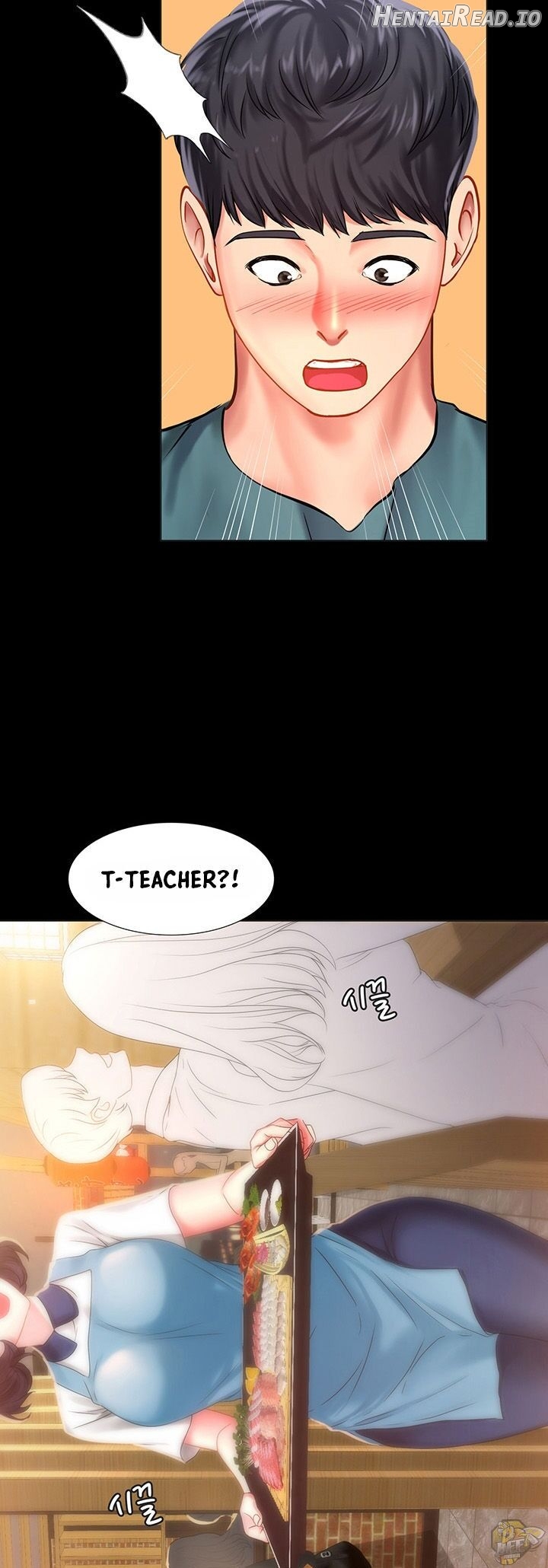 Should I Study at Noryangjin? Chapter 34 - page 31