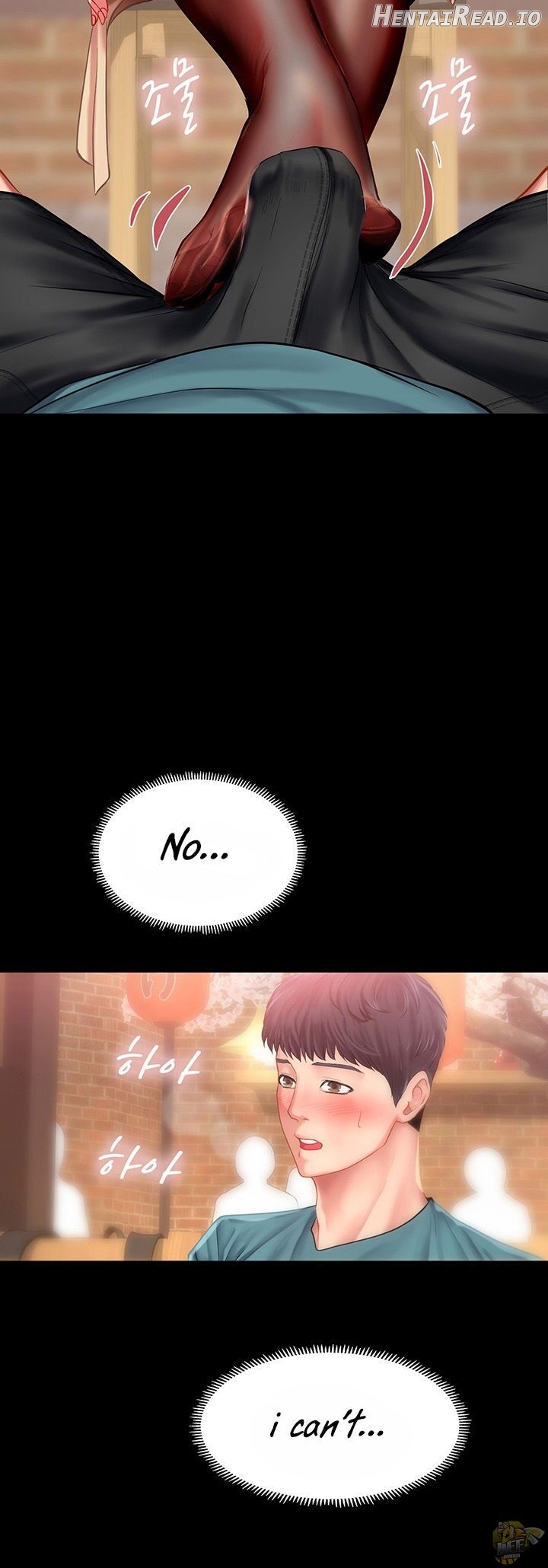 Should I Study at Noryangjin? Chapter 34 - page 35