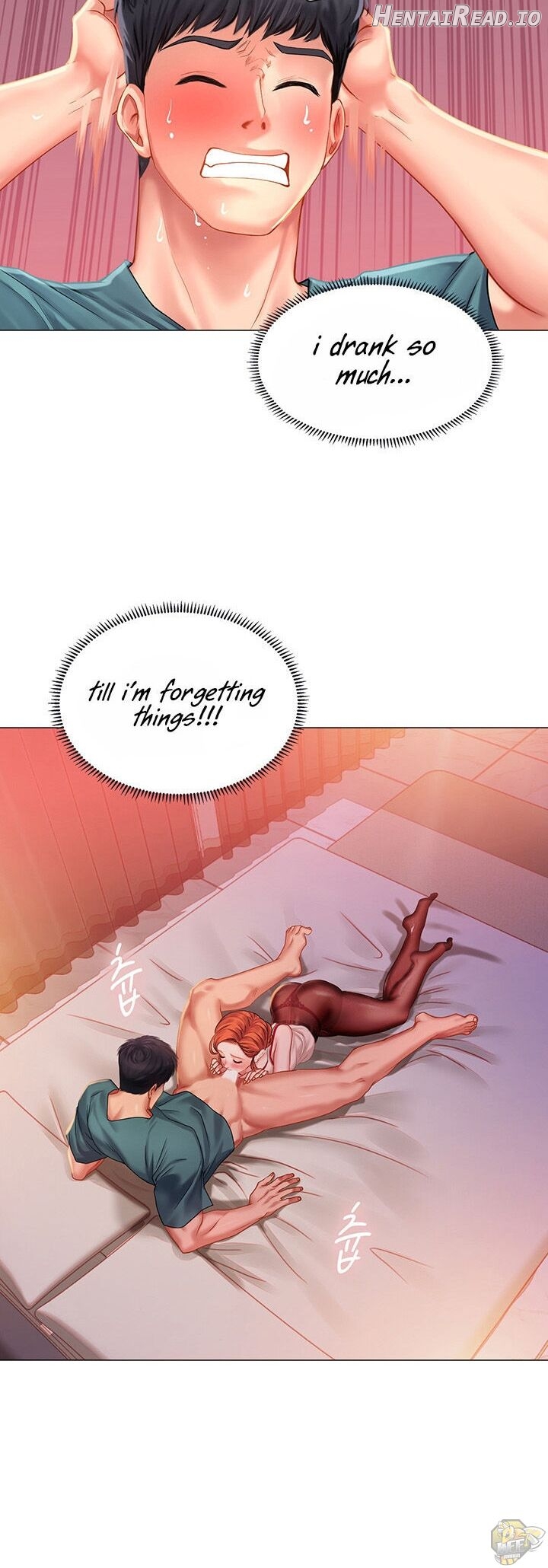 Should I Study at Noryangjin? Chapter 34 - page 38