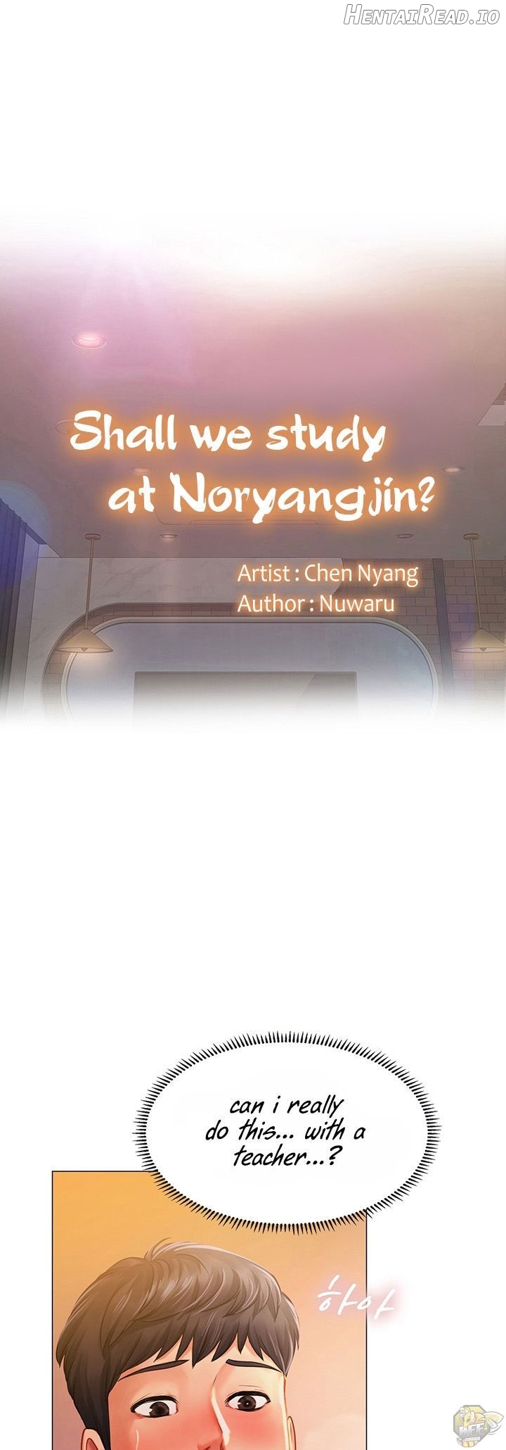 Should I Study at Noryangjin? Chapter 34 - page 39