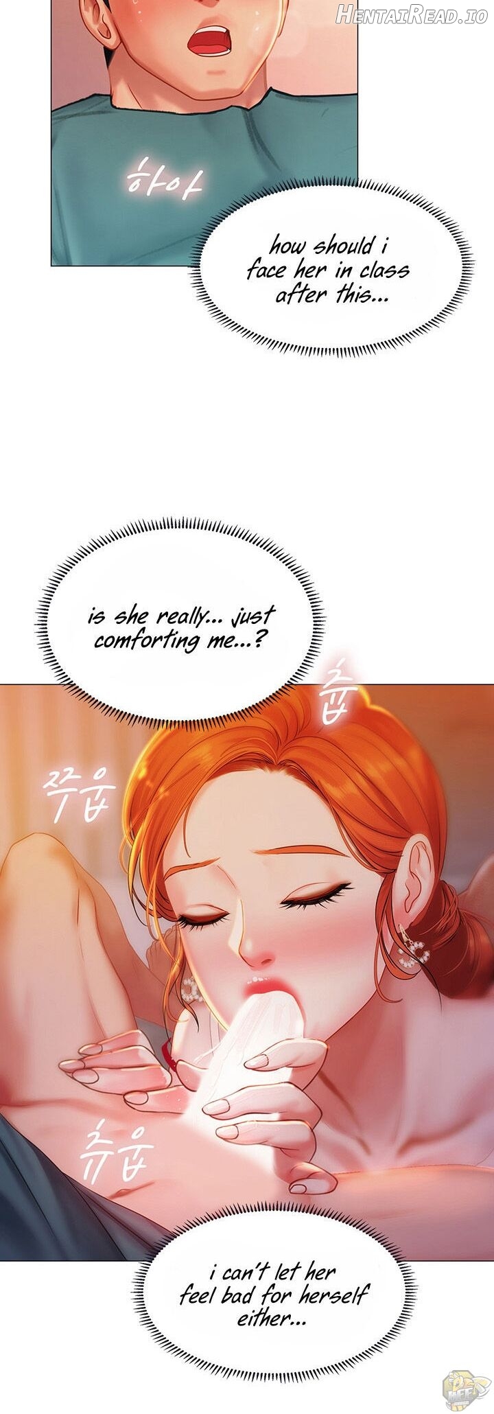 Should I Study at Noryangjin? Chapter 34 - page 40