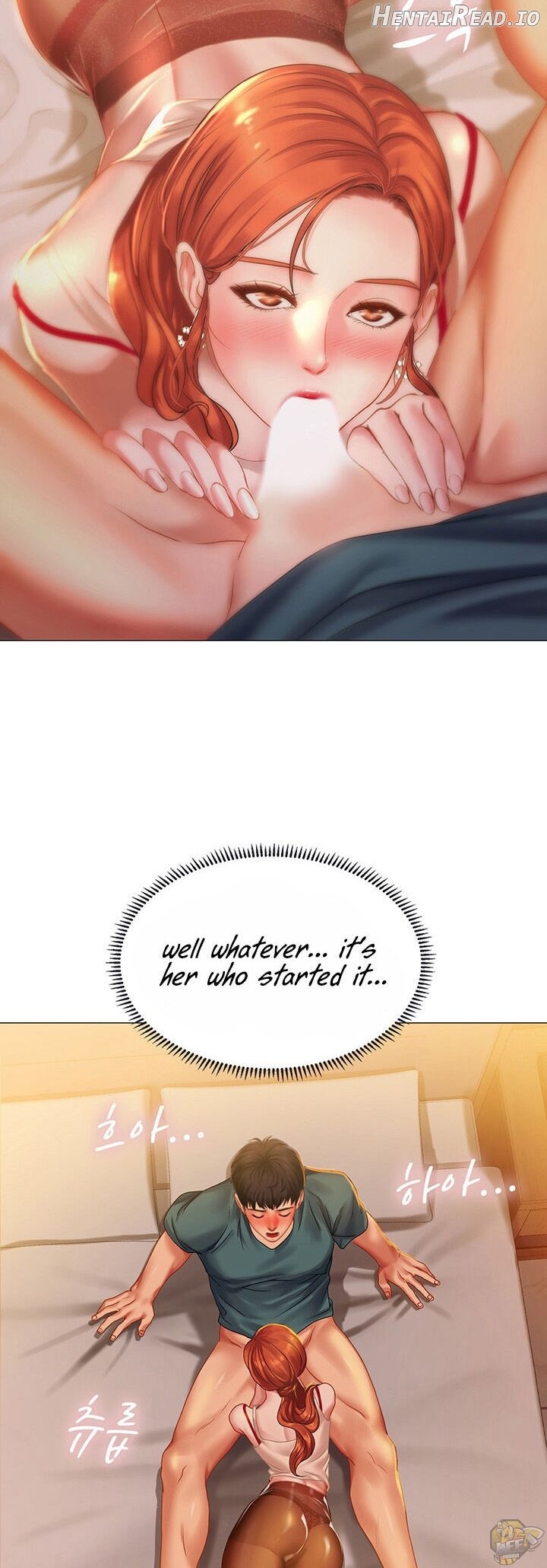 Should I Study at Noryangjin? Chapter 34 - page 42