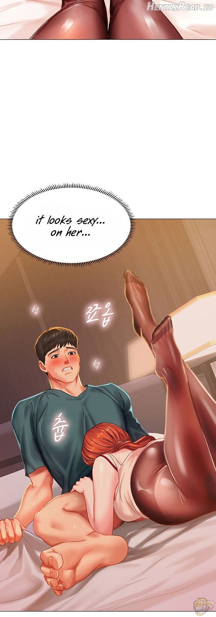 Should I Study at Noryangjin? Chapter 34 - page 44