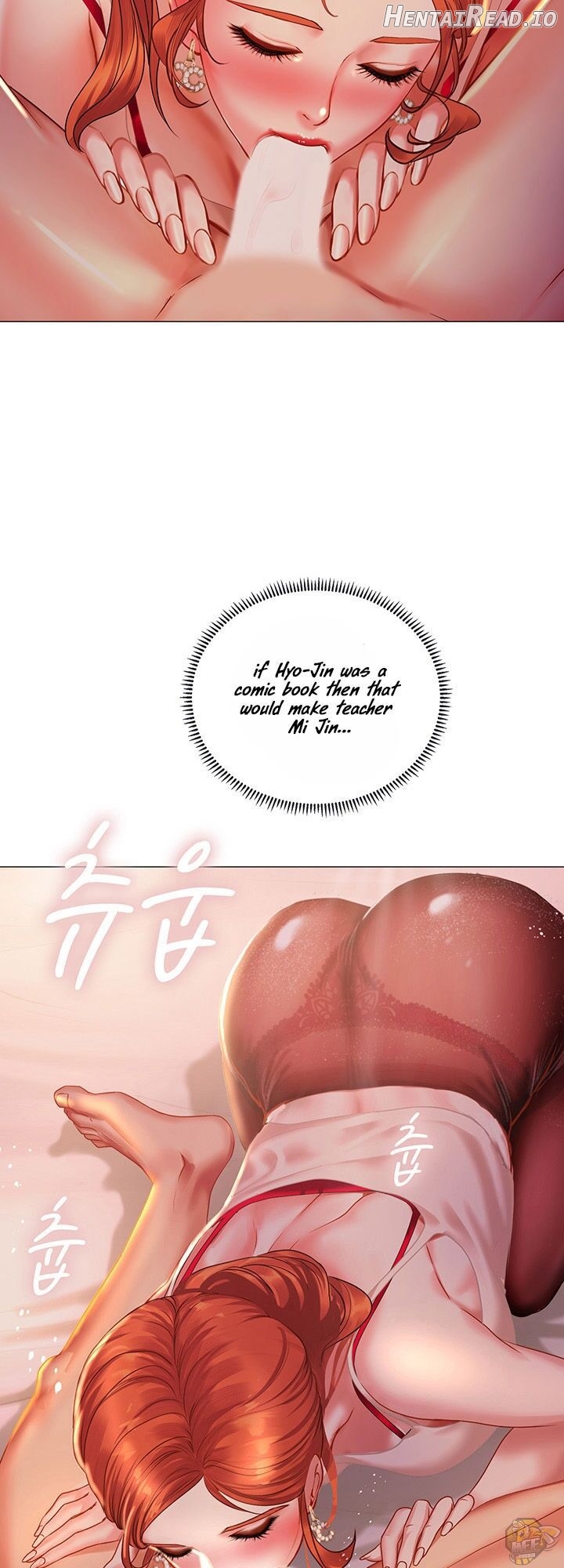 Should I Study at Noryangjin? Chapter 34 - page 47