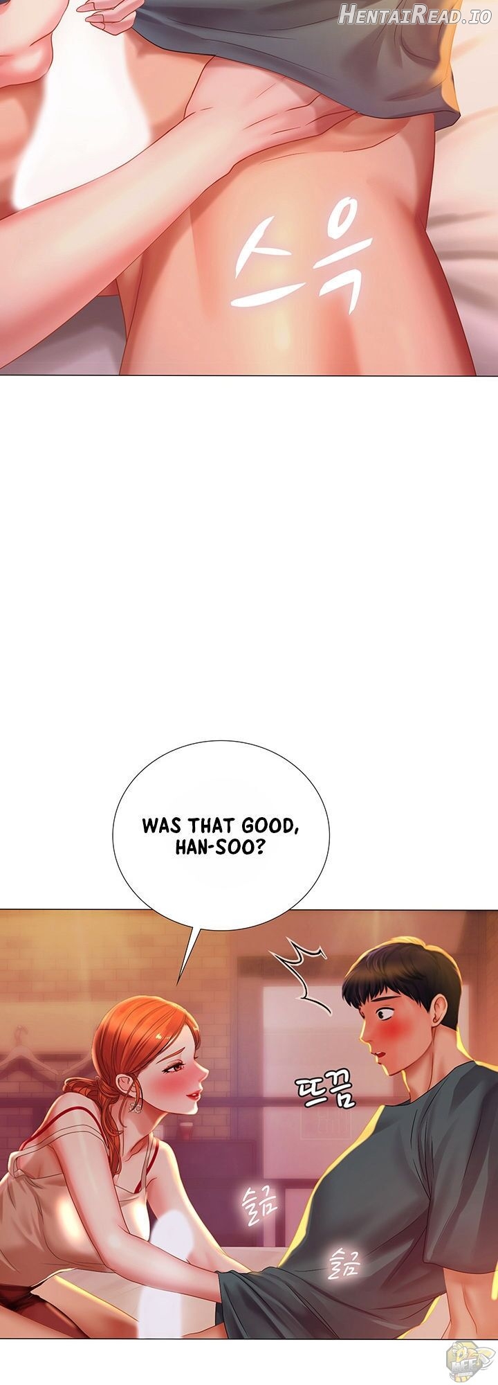 Should I Study at Noryangjin? Chapter 34 - page 51
