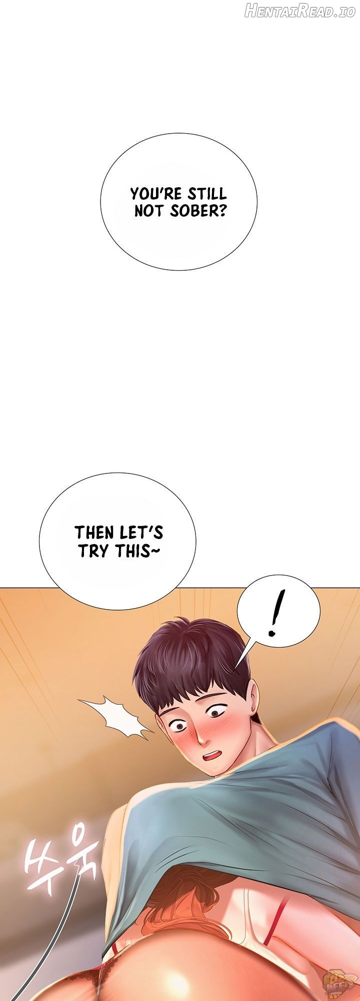 Should I Study at Noryangjin? Chapter 34 - page 52