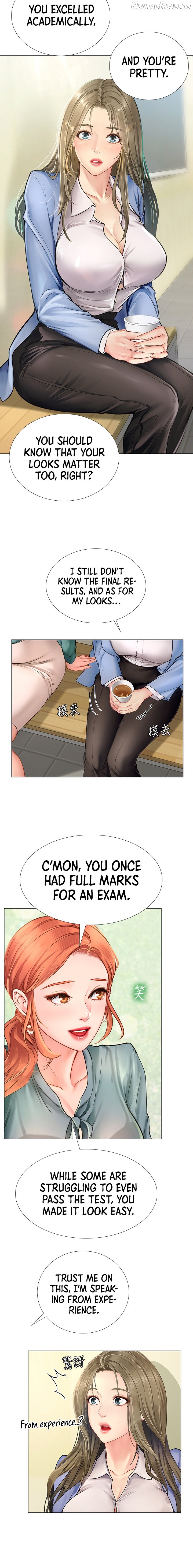 Should I Study at Noryangjin? Chapter 91 - page 10
