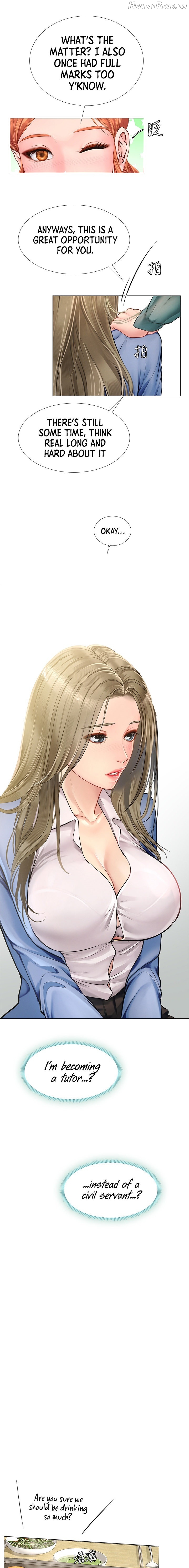 Should I Study at Noryangjin? Chapter 91 - page 11
