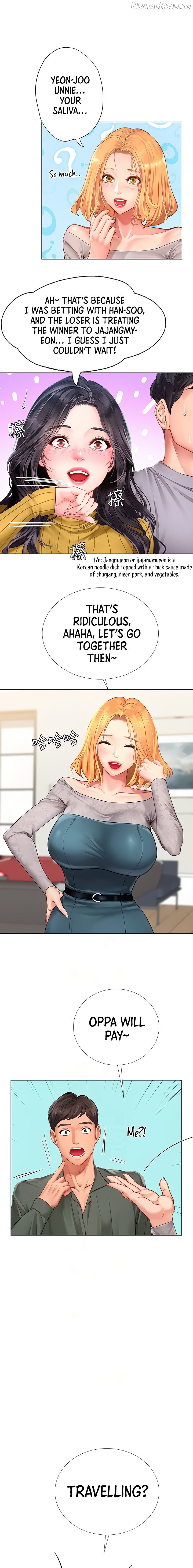 Should I Study at Noryangjin? Chapter 91 - page 6