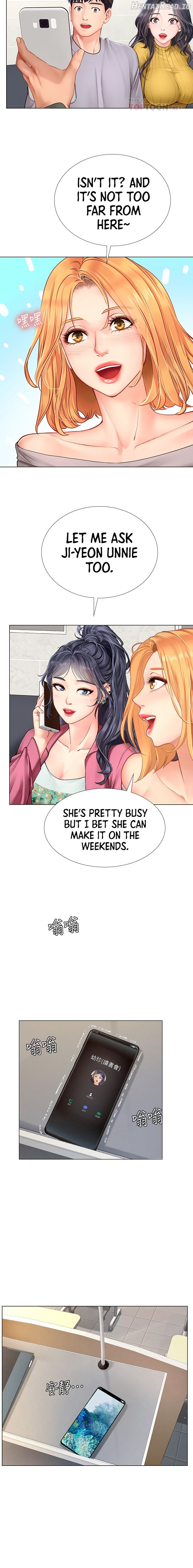 Should I Study at Noryangjin? Chapter 91 - page 8