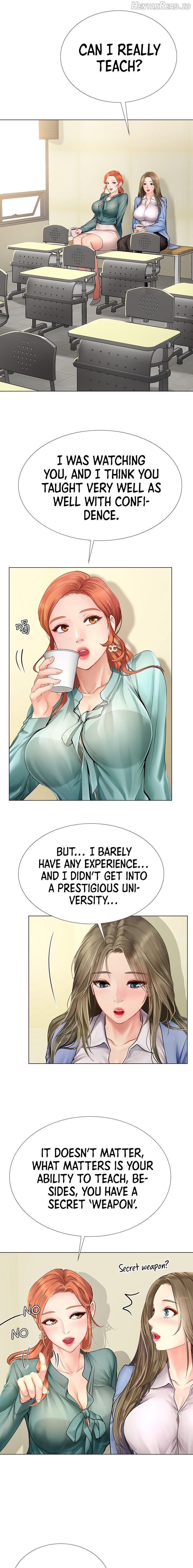 Should I Study at Noryangjin? Chapter 91 - page 9