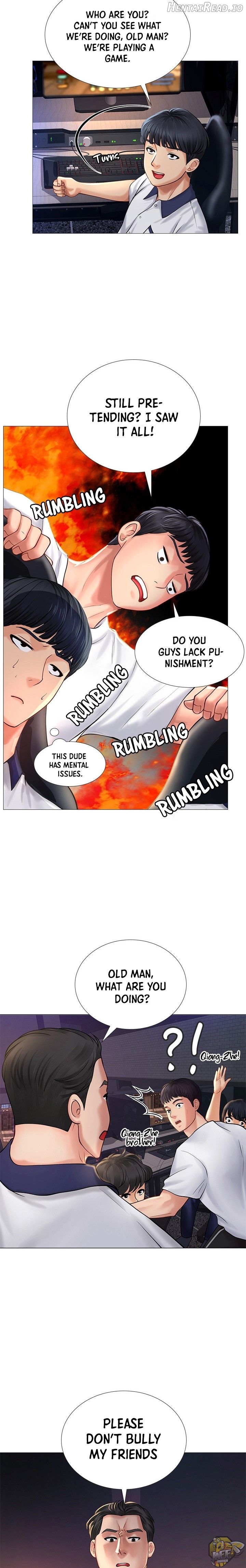 Should I Study at Noryangjin? Chapter 10 - page 17
