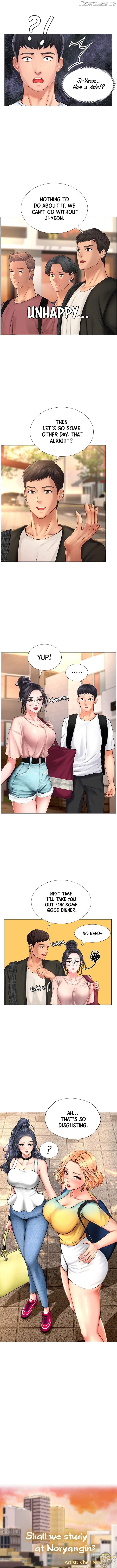 Should I Study at Noryangjin? Chapter 10 - page 7