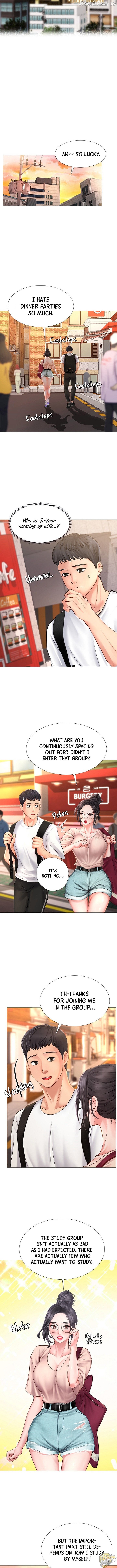Should I Study at Noryangjin? Chapter 10 - page 8