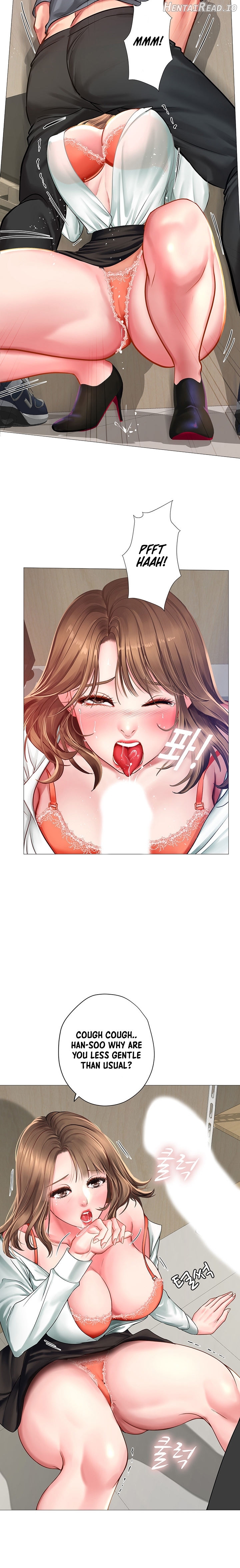 Should I Study at Noryangjin? Chapter 22 - page 19