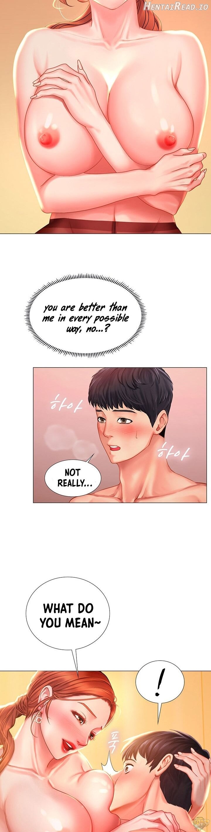 Should I Study at Noryangjin? Chapter 35 - page 12