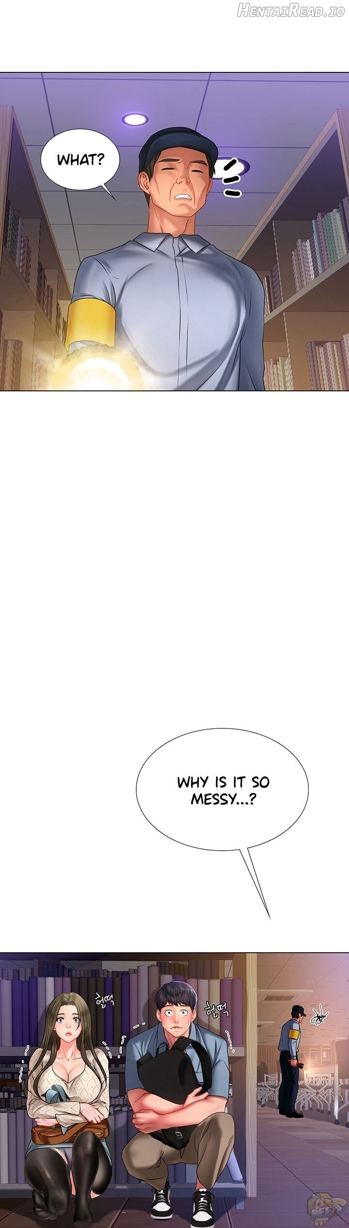 Should I Study at Noryangjin? Chapter 55 - page 16