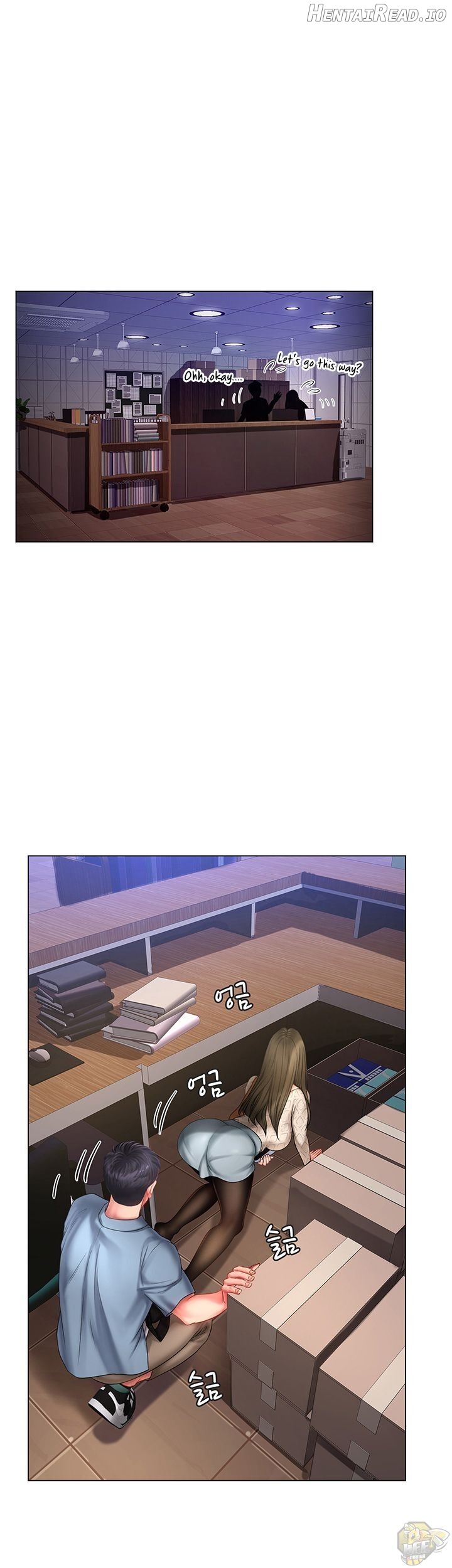 Should I Study at Noryangjin? Chapter 55 - page 21